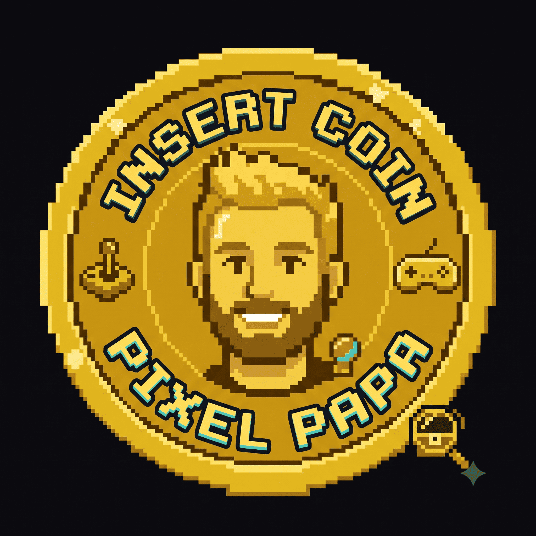 Pixel Papa